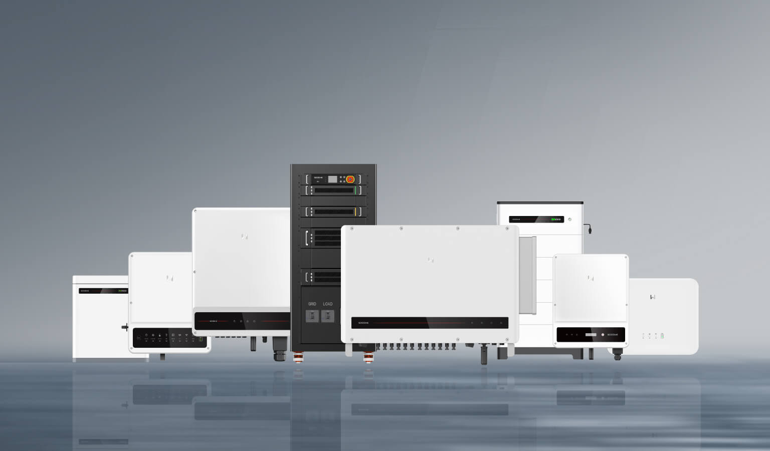 Solar Inverters and Batteries
