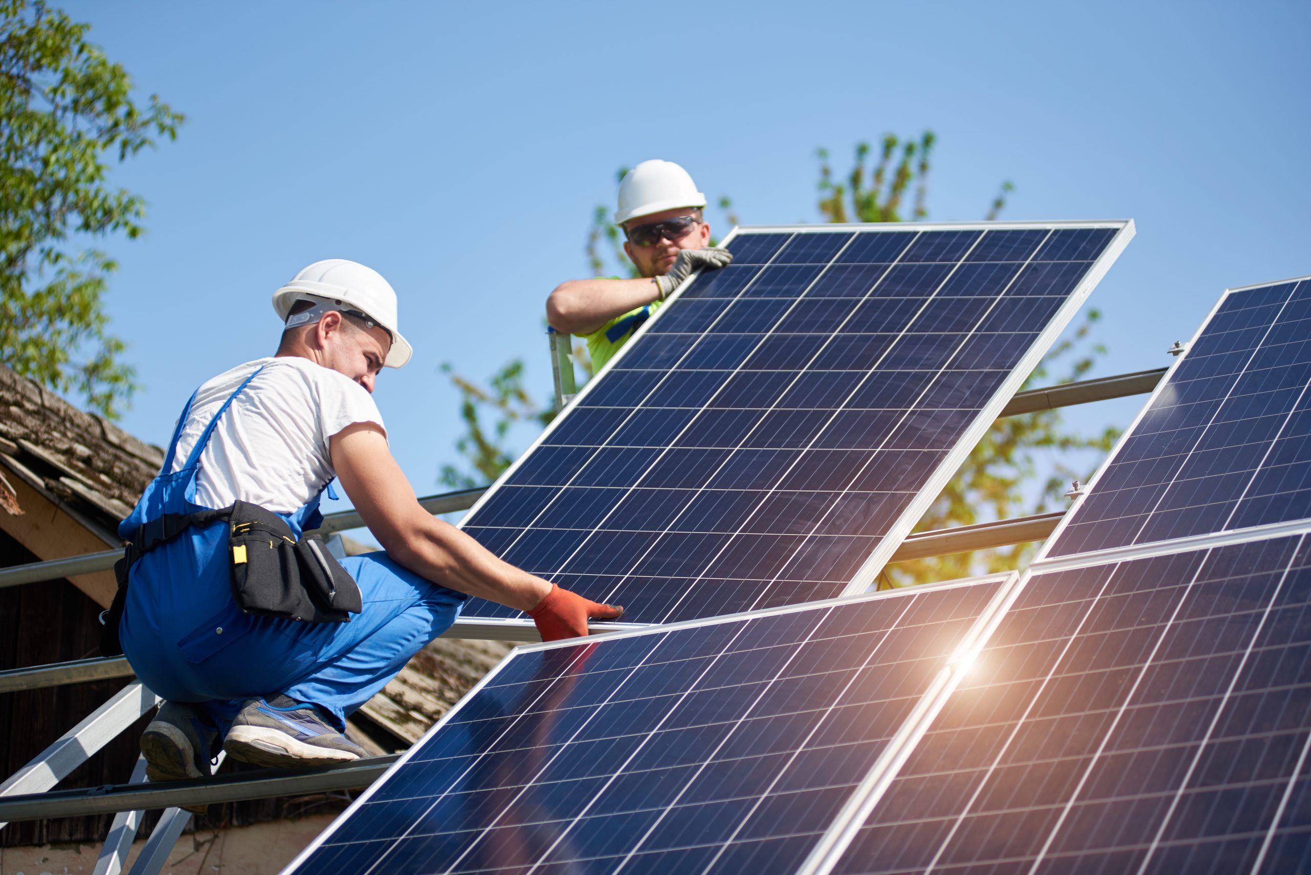 Tailored Solar Panel Services
