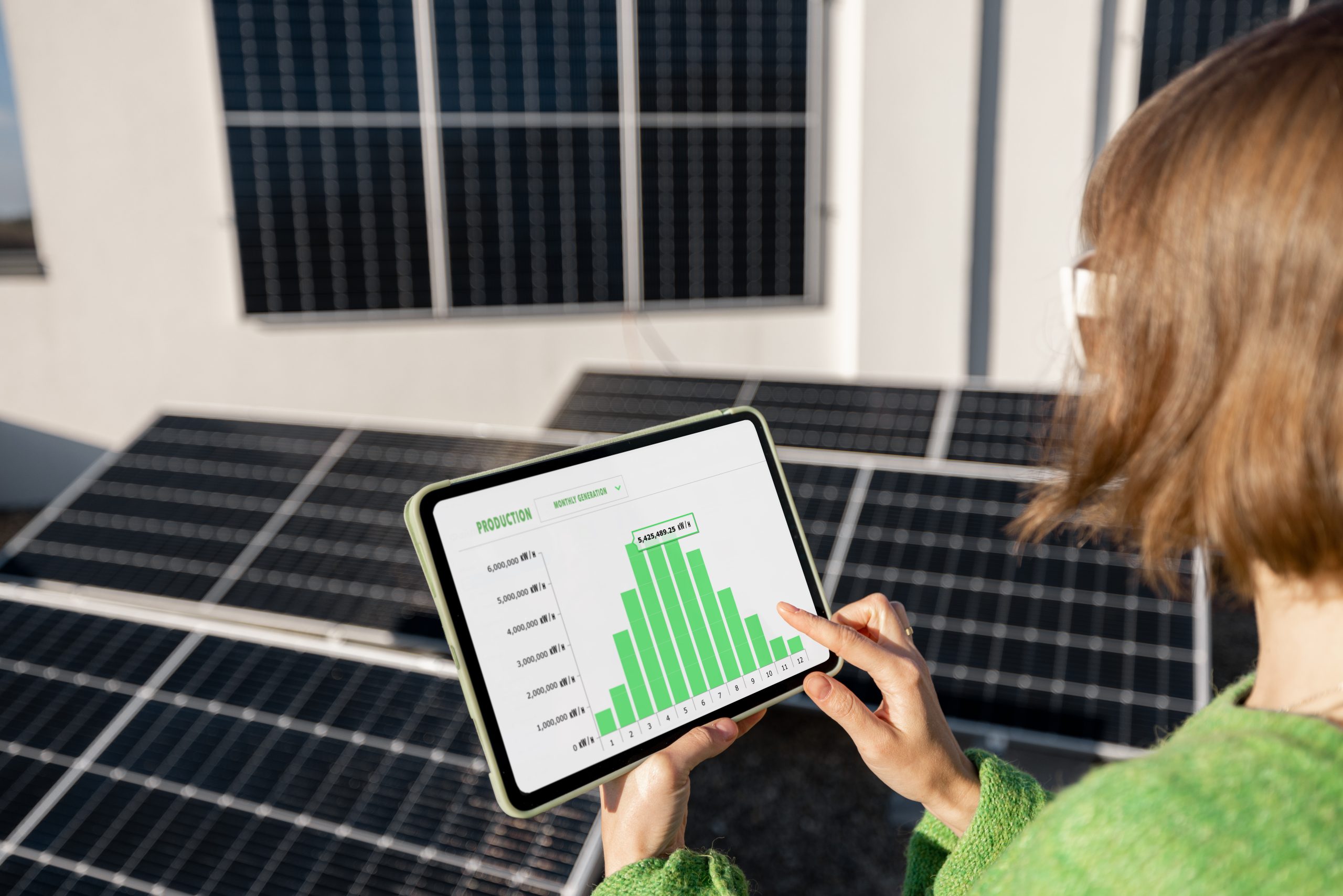 Solar Monitoring